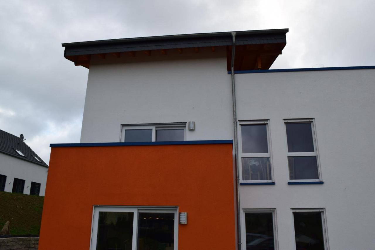 Hunsruecker-Fewo - Die Erlebnishuette - 2 Ferienwohnungen Im Hunsrueck In Unzenberg Gobenhausen Kültér fotó