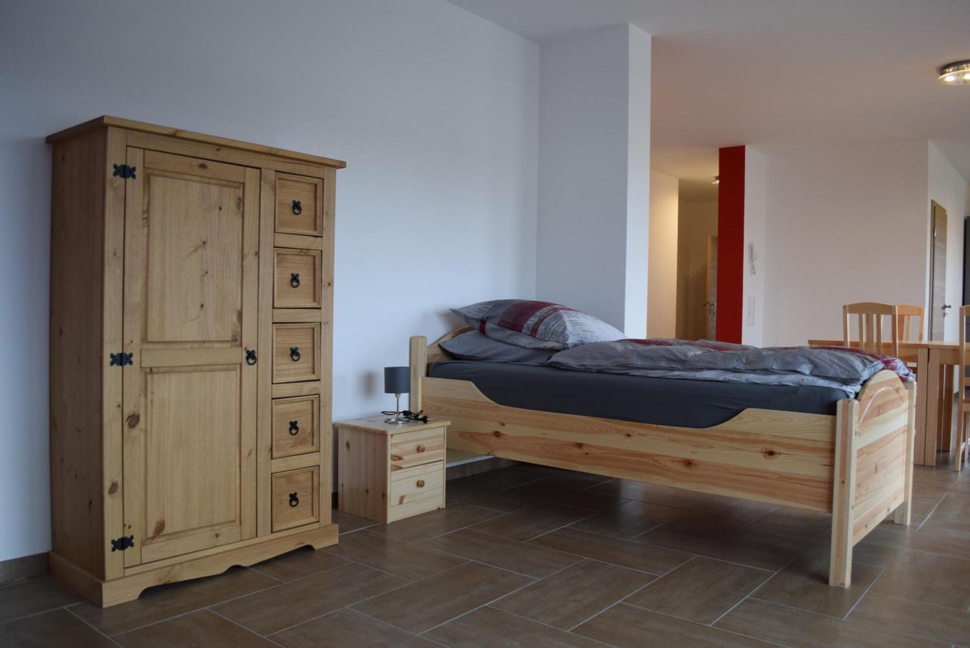 Hunsruecker-Fewo - Die Erlebnishuette - 2 Ferienwohnungen Im Hunsrueck In Unzenberg Gobenhausen Szoba fotó