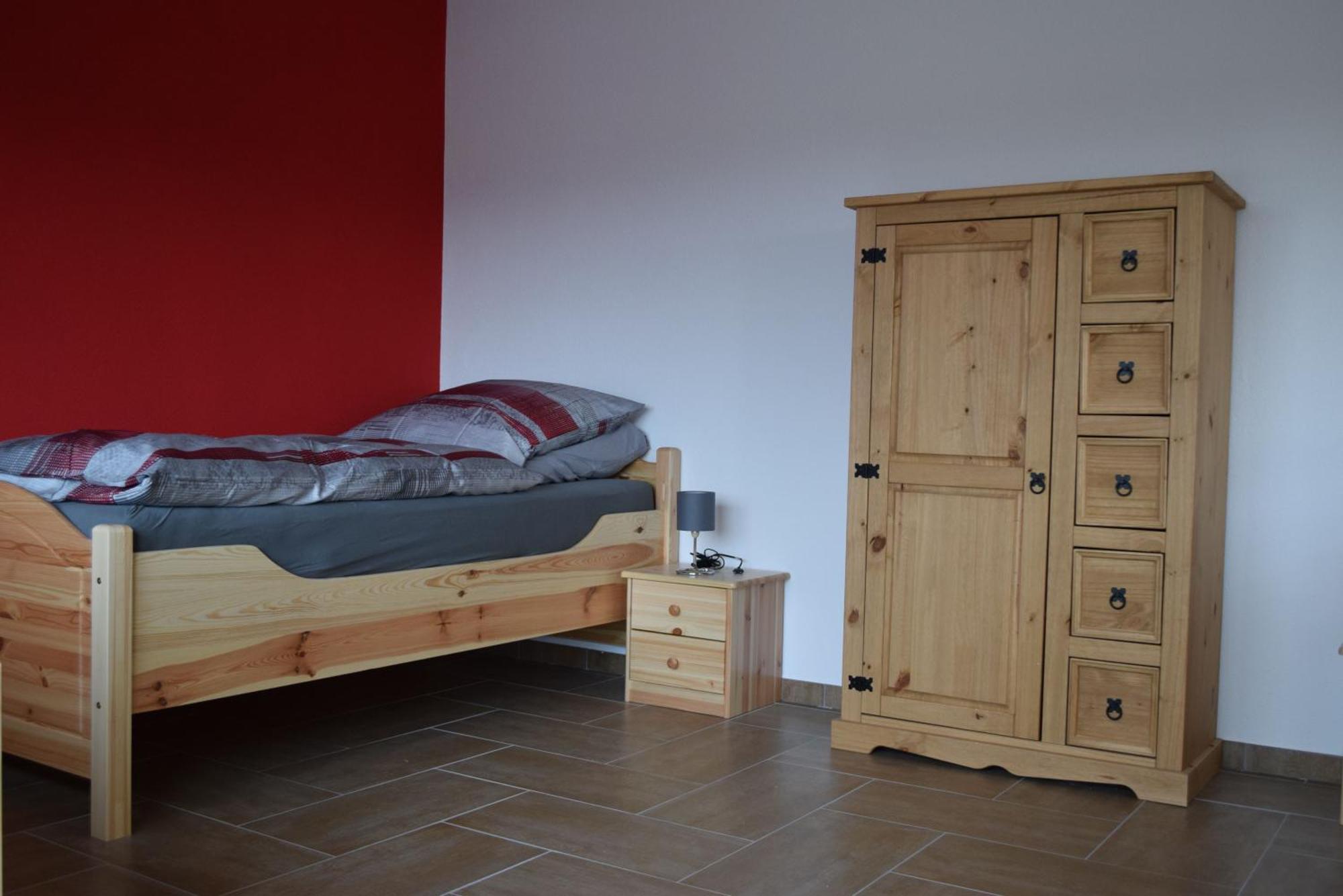 Hunsruecker-Fewo - Die Erlebnishuette - 2 Ferienwohnungen Im Hunsrueck In Unzenberg Gobenhausen Szoba fotó