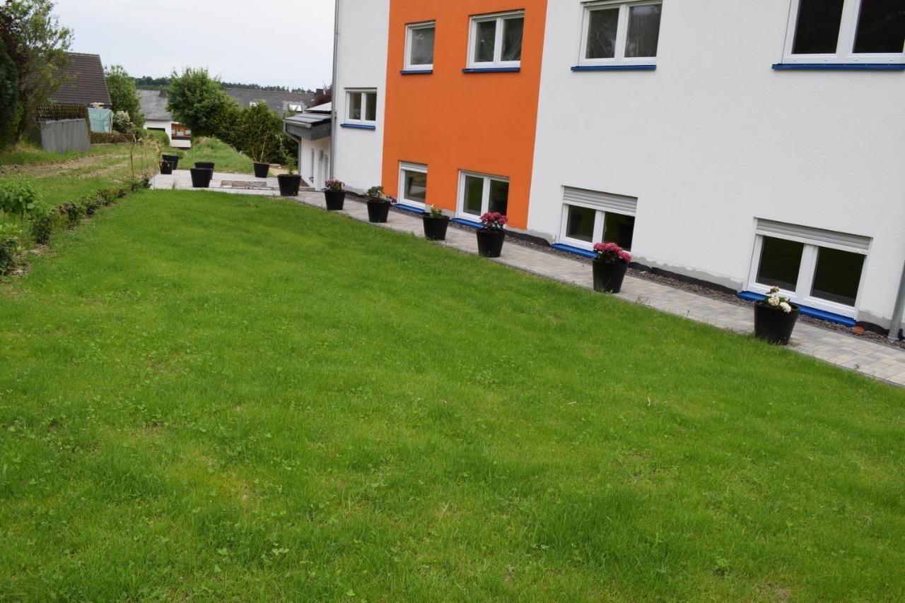 Hunsruecker-Fewo - Die Erlebnishuette - 2 Ferienwohnungen Im Hunsrueck In Unzenberg Gobenhausen Kültér fotó